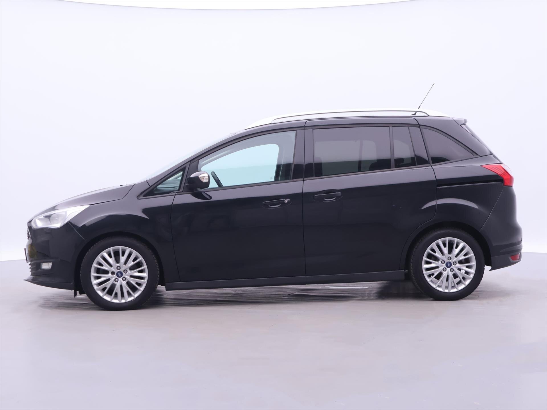 Ford Grand C-MAX MPV 2,0 l 110 kw
