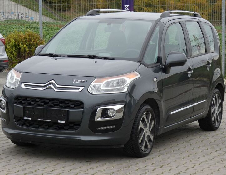Citroën C3 Picasso 4