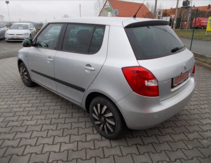 Škoda Fabia 12