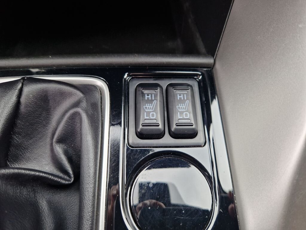 Mitsubishi Ostatní SUV / Terénní 1,5 l 120 kw