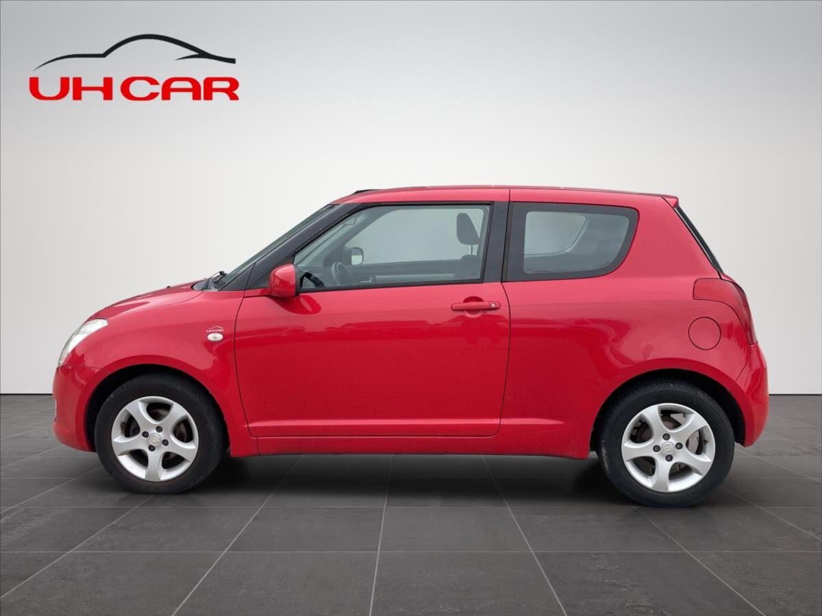 Suzuki Swift Hatchback 1,3 l 67 kw