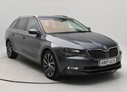 Škoda Superb Kombi 2,0 l 110 kw