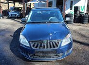 Škoda Fabia Hatchback 1,2 l 51 kw