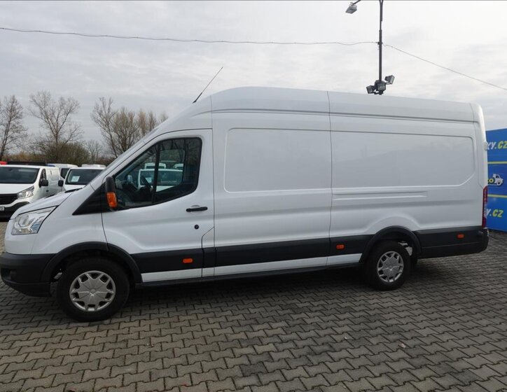 Ford Transit Ostatní 2,0 l 96 kw