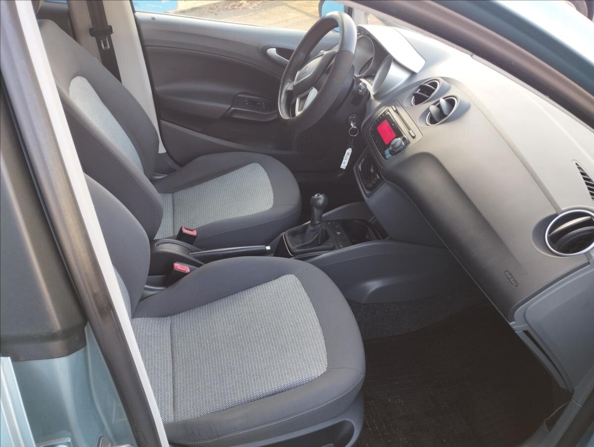 Seat Ibiza Hatchback 1,4 l 63 kw