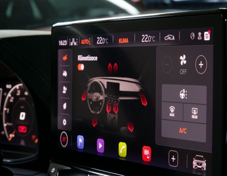 Cupra Formentor SUV 2,0 l 228 kw