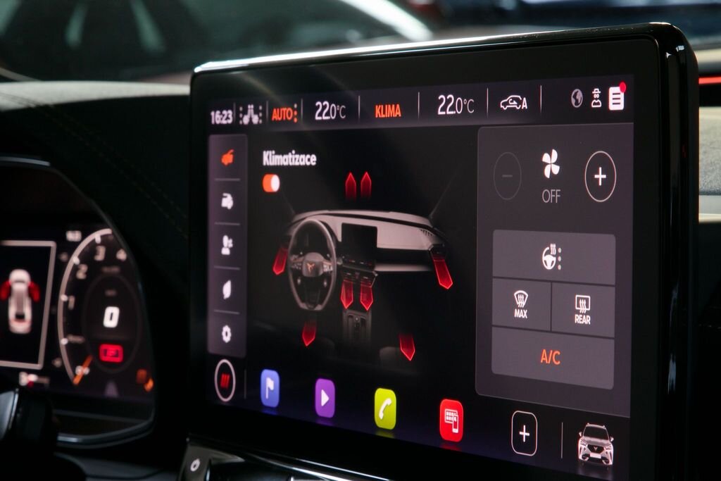 Cupra Formentor SUV 2,0 l 228 kw