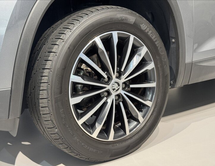 Škoda Kodiaq SUV 1,5 l 110 kw