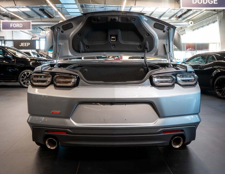 Chevrolet Camaro Kabriolet 2,0 l 202 kw