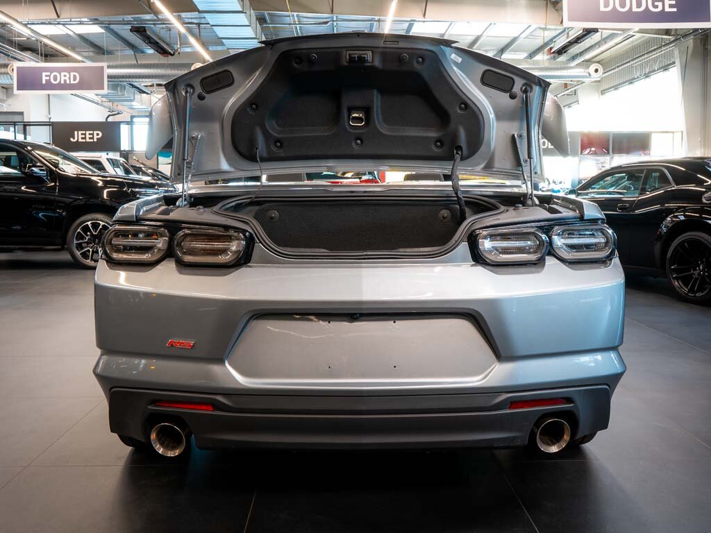 Chevrolet Camaro Kabriolet 2,0 l 202 kw