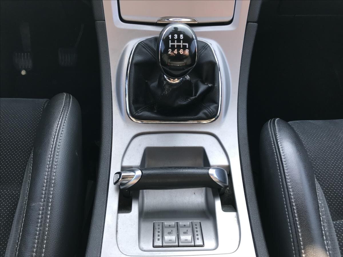 Ford S-MAX Kombi 2,2 l 129 kw