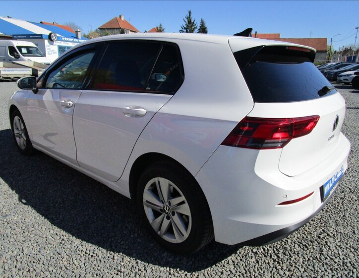 Volkswagen Golf Hatchback 1,5 l 110 kw