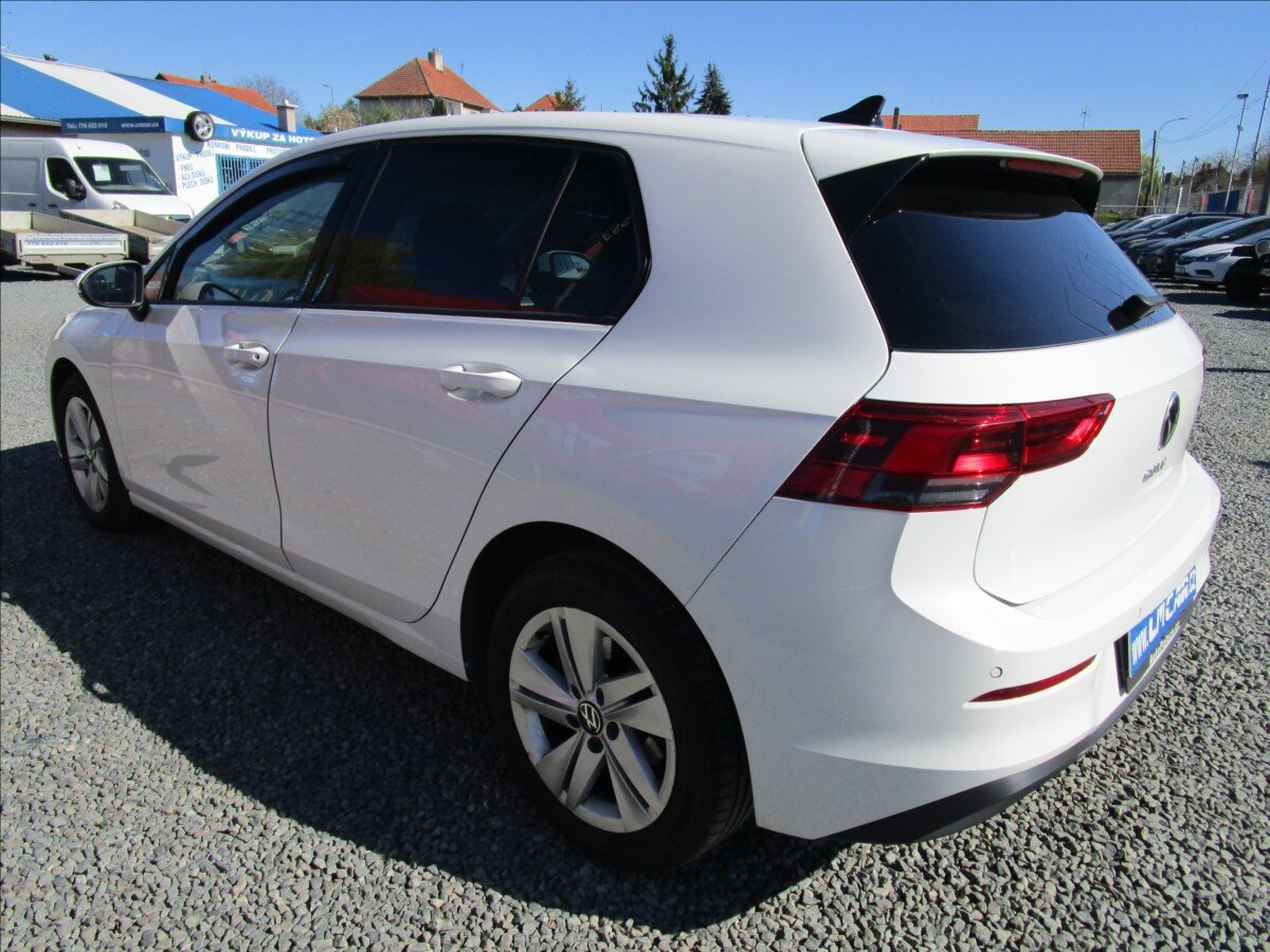 Volkswagen Golf Hatchback 1,5 l 110 kw