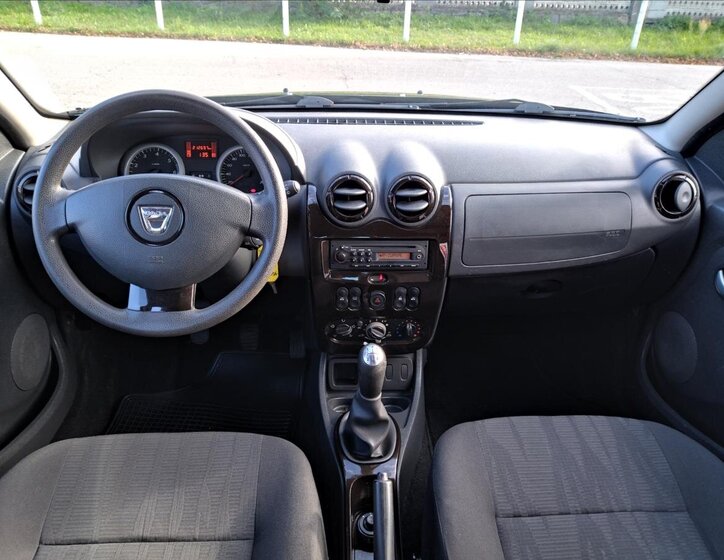 Dacia Duster Kombi 1,5 l 66 kw