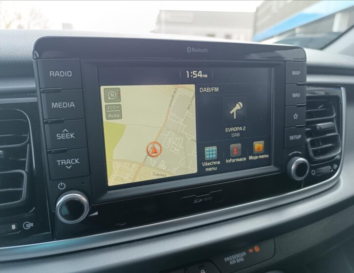 KIA Rio Hatchback 1,4 l 73 kw