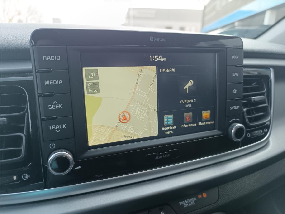 KIA Rio Hatchback 1,4 l 73 kw