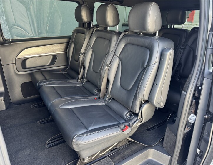 Mercedes-Benz Třídy V 25