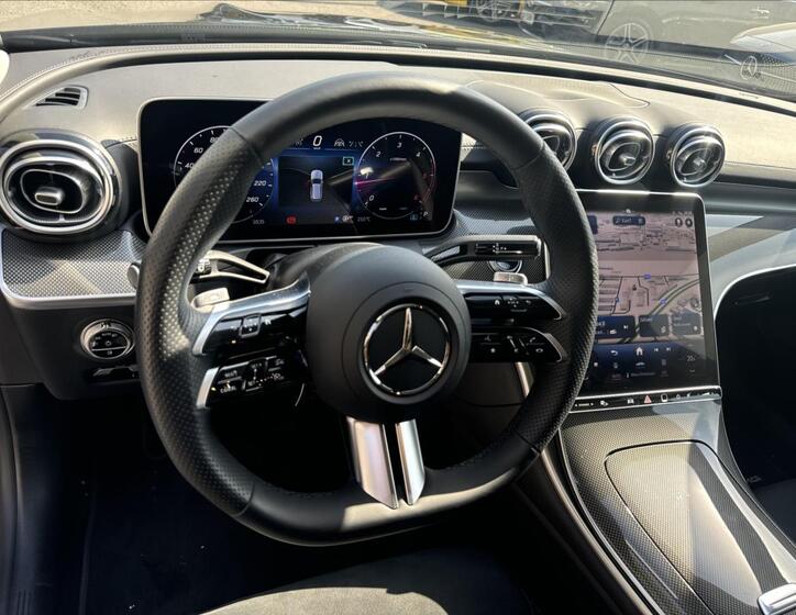 Mercedes-Benz Třídy C 10