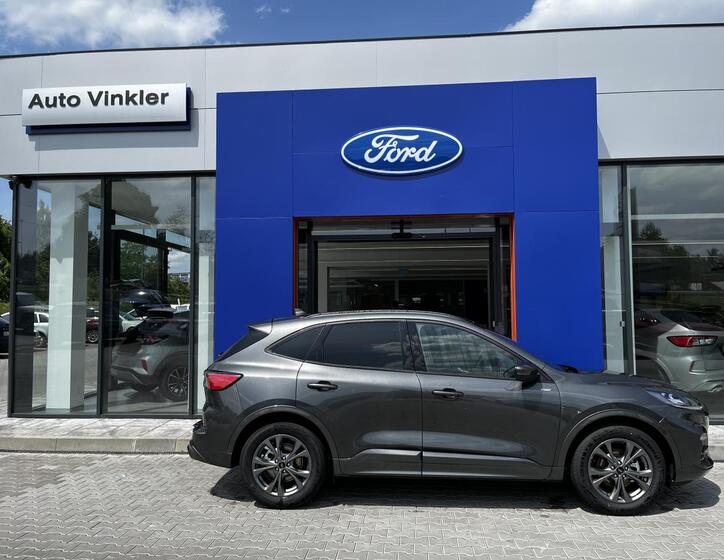 Ford Kuga 4