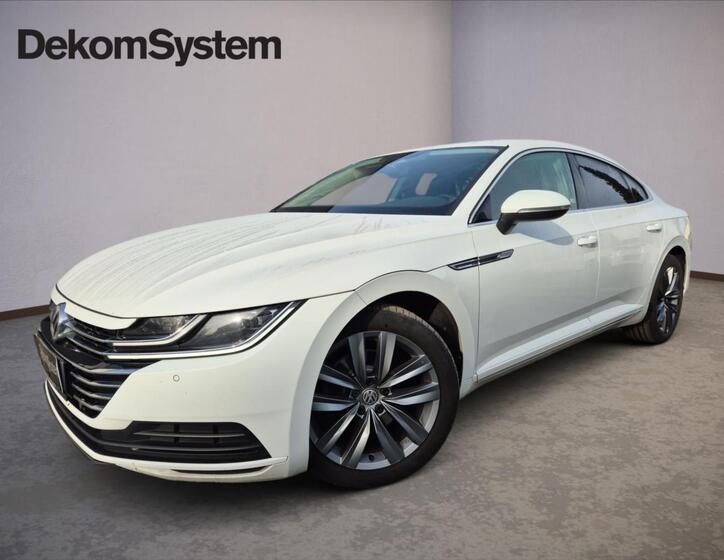 Volkswagen Arteon 1