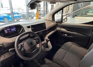 Peugeot Partner Skříň 1,2 l 81 kw