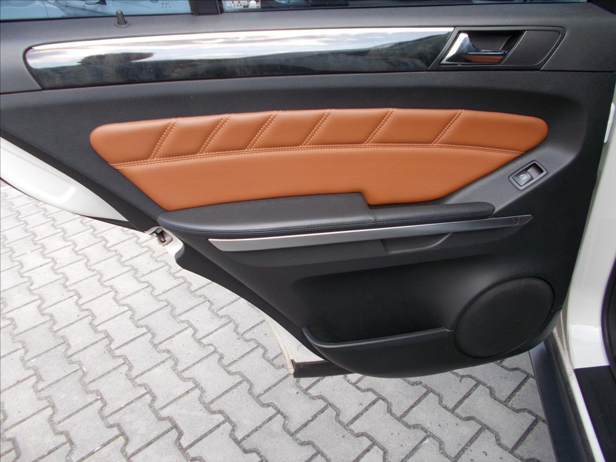 Mercedes-Benz Třídy M