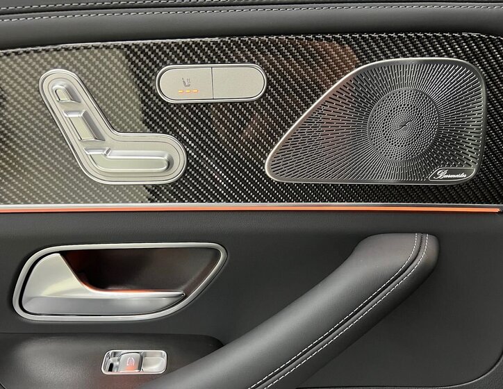 Mercedes-Benz GLS 34