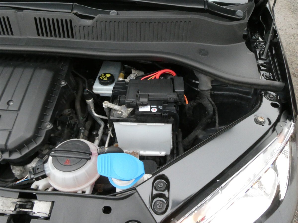 Škoda Citigo Hatchback 999,0 44 kw