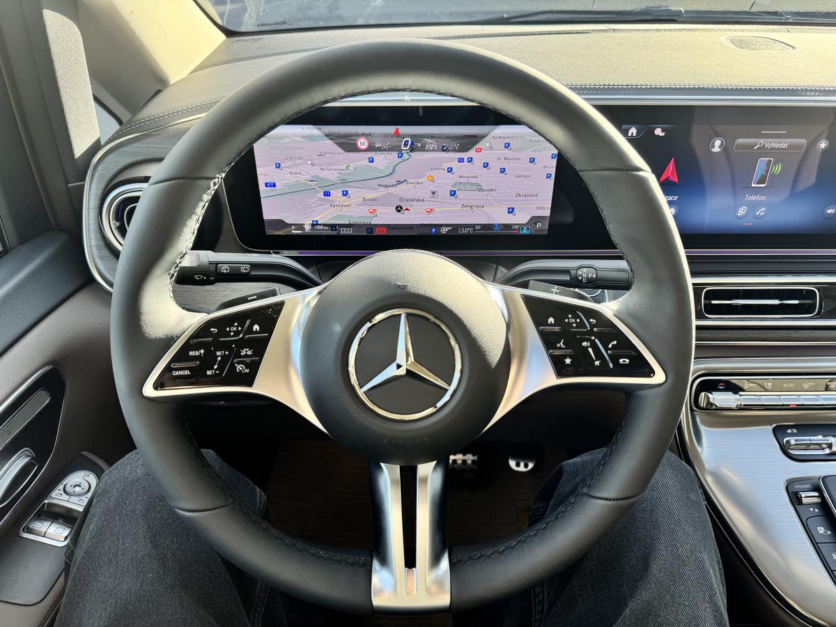 Mercedes-Benz Třídy V VAN-Minibus 2,0 l 174 kw