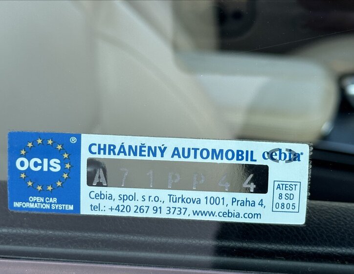 Mercedes-Benz GLE SUV / Terénní 3,0 l 190 kw