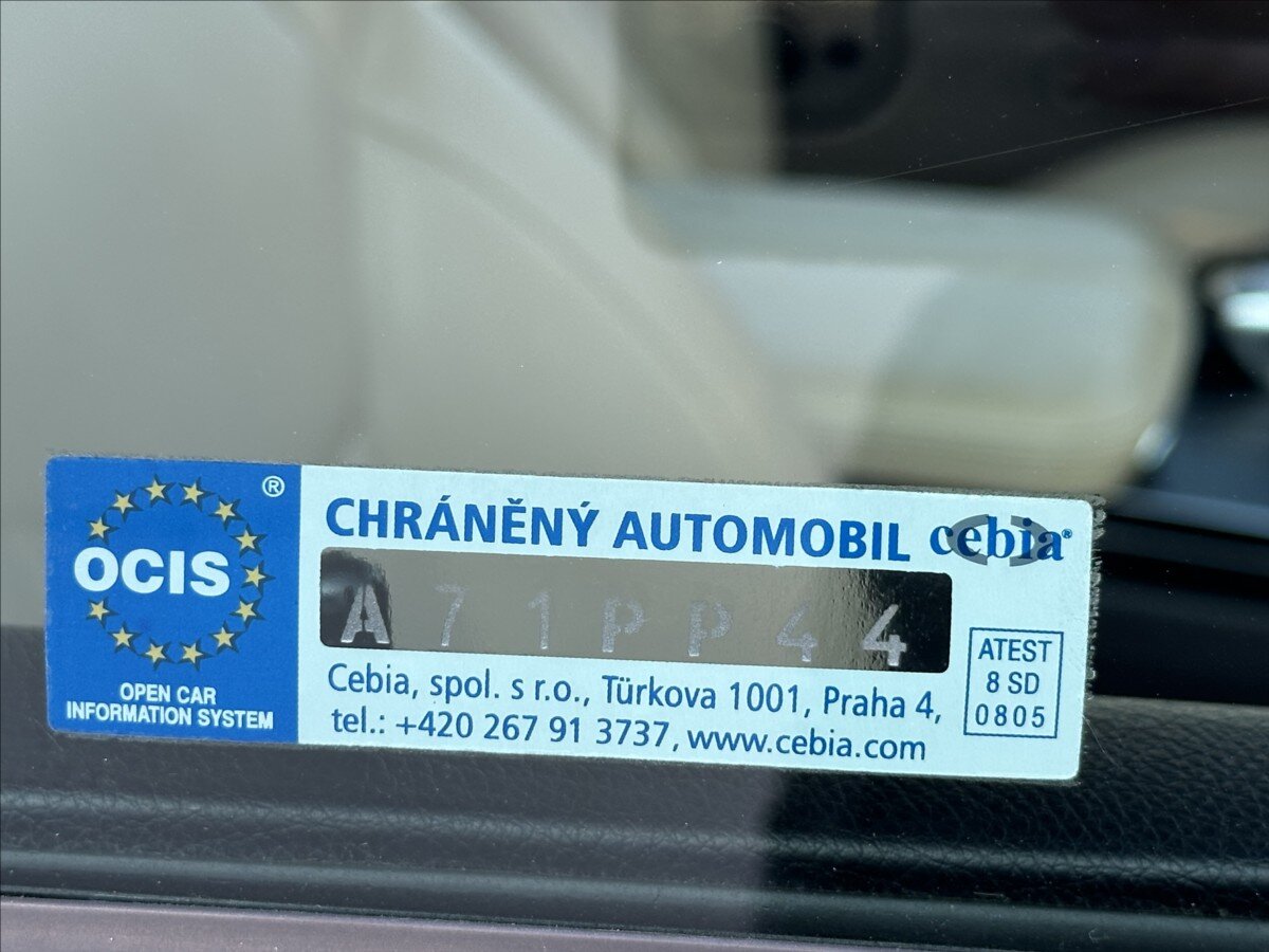 Mercedes-Benz GLE SUV / Terénní 3,0 l 190 kw