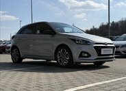 Hyundai i20 Hatchback 1,2 l 55 kw