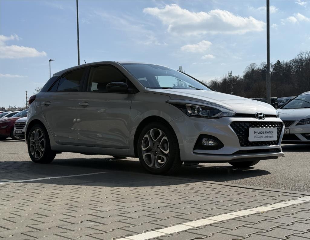 Hyundai i20 Hatchback 1,2 l 55 kw