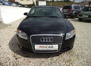 Audi A4 Kabriolet 1,8 l 120 kw
