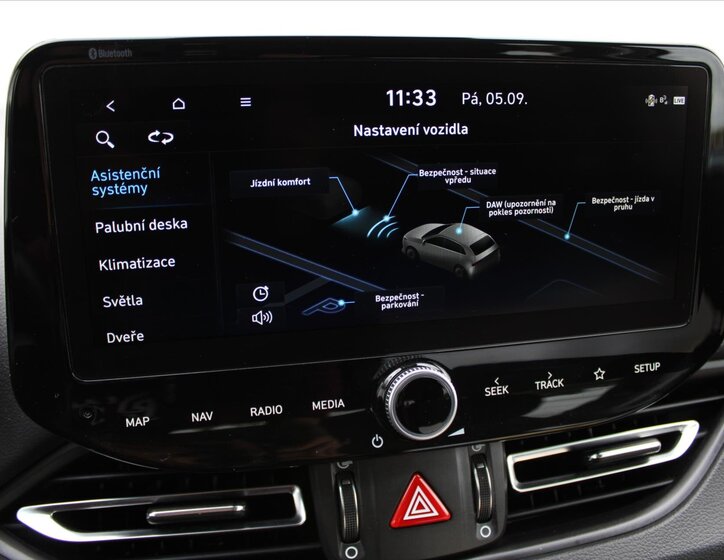 Hyundai i30 Kombi 1,5 l 117 kw