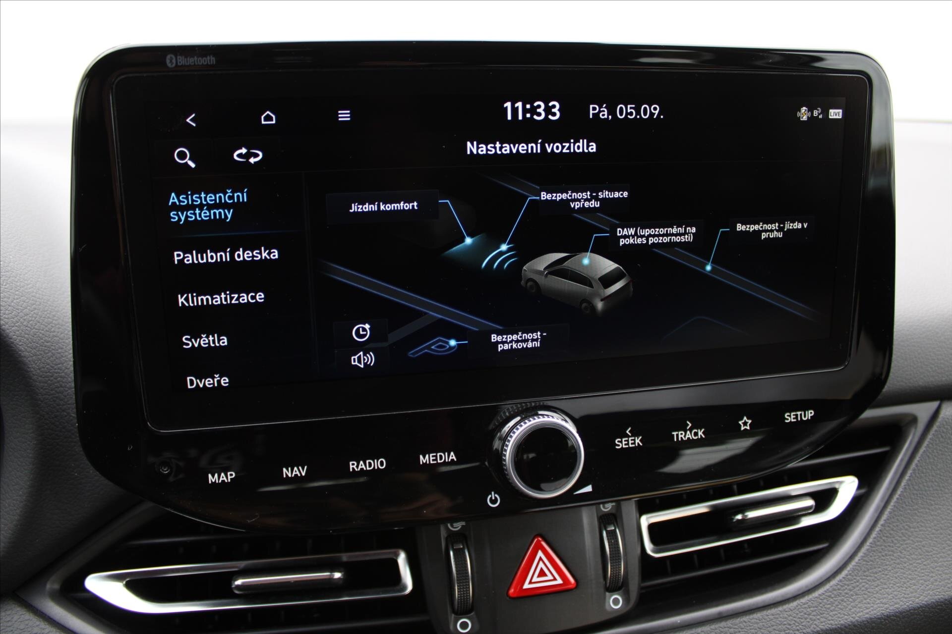 Hyundai i30 Kombi 1,5 l 117 kw