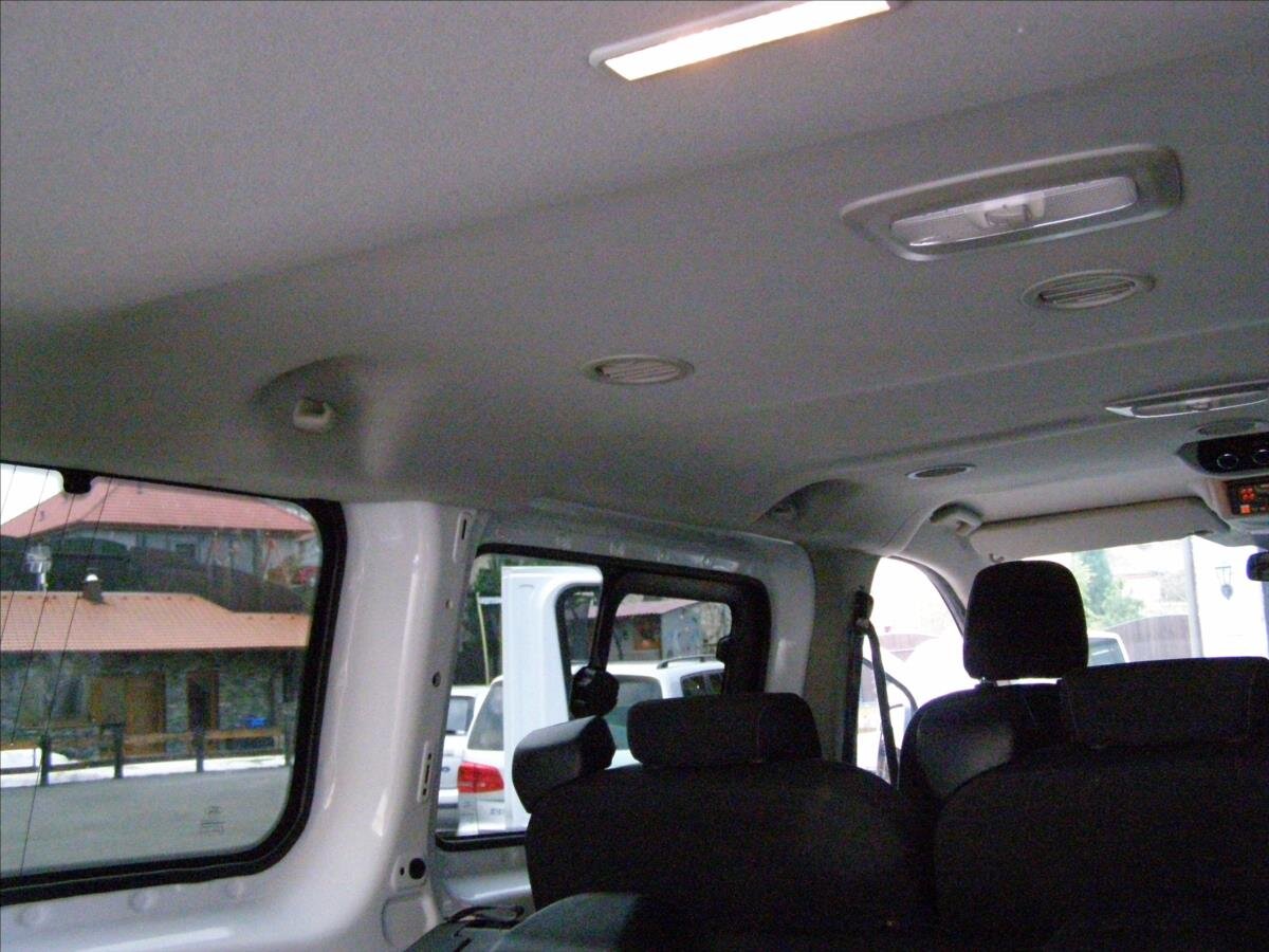 Ford Transit Custom Kombi 2,0 l 77 kw