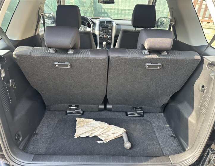 Suzuki Grand Vitara Hatchback 1,6 l 78 kw
