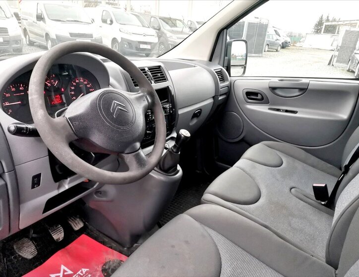 Citroën Jumpy 6