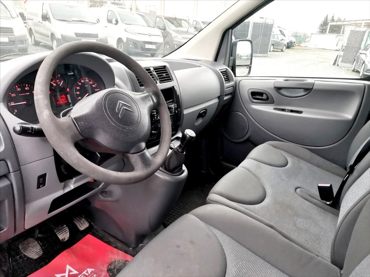 Citroën Jumpy