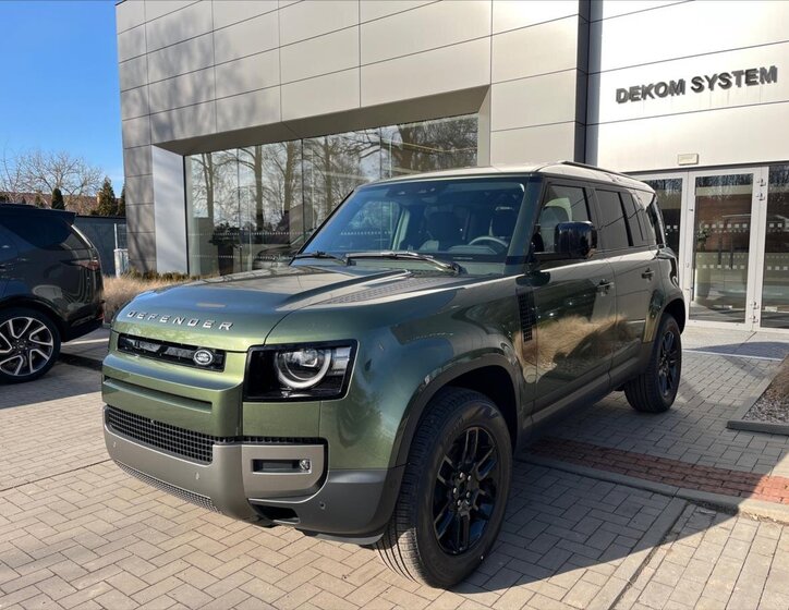 Land Rover Defender SUV 3,0 l 147 kw