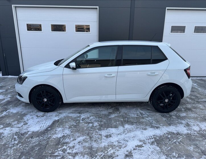 Škoda Fabia 9