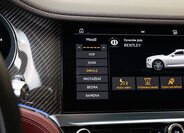 Bentley Continental GT Kupé 6,0 l 485 kw