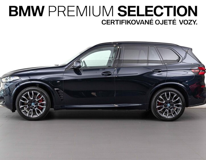 BMW X5 SUV 3,0 l 360 kw