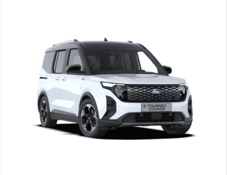 Ford Tourneo Courier MPV 0,0 100 kw