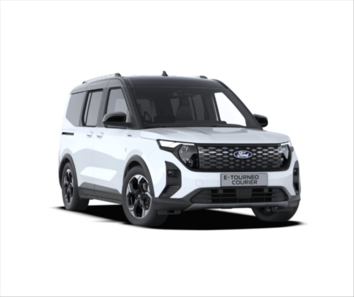 Ford Tourneo Courier MPV 0,0 100 kw