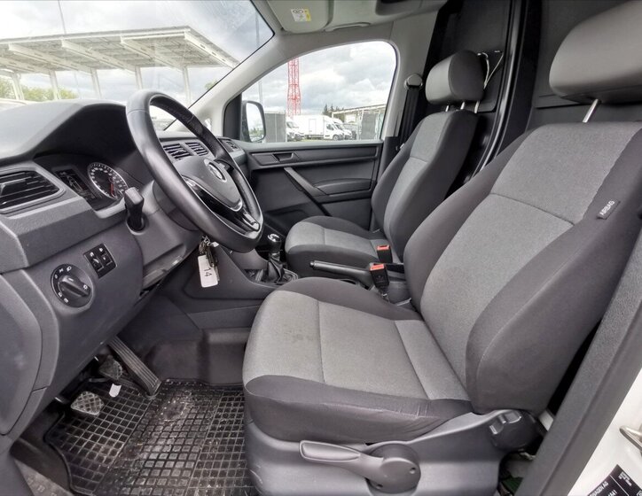 Volkswagen Caddy Ostatní 2,0 l 75 kw