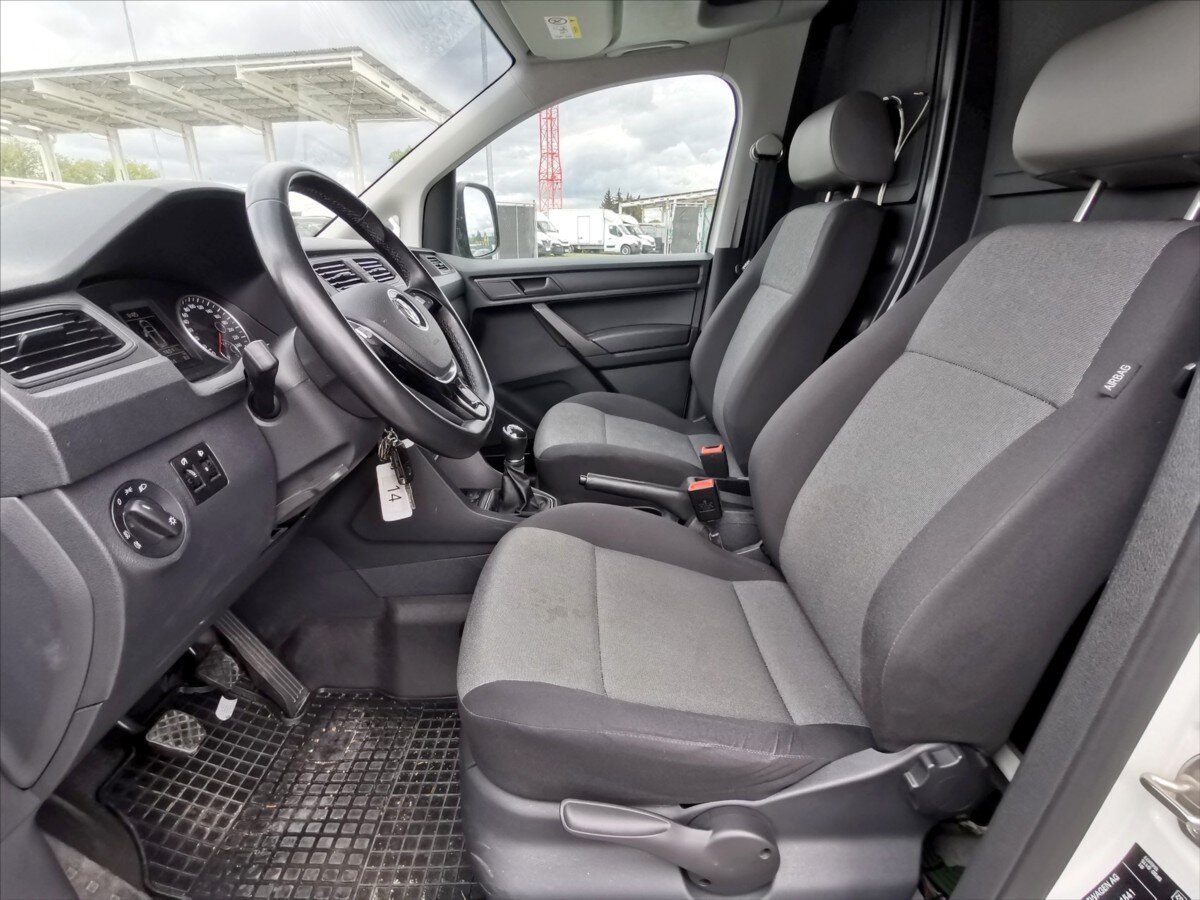 Volkswagen Caddy Ostatní 2,0 l 75 kw