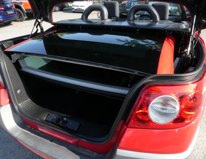 Renault Mégane Kabriolet 1,6 l 82 kw