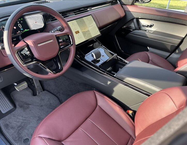 Land Rover Range Rover Sport SUV / Terénní 3,0 l 338 kw